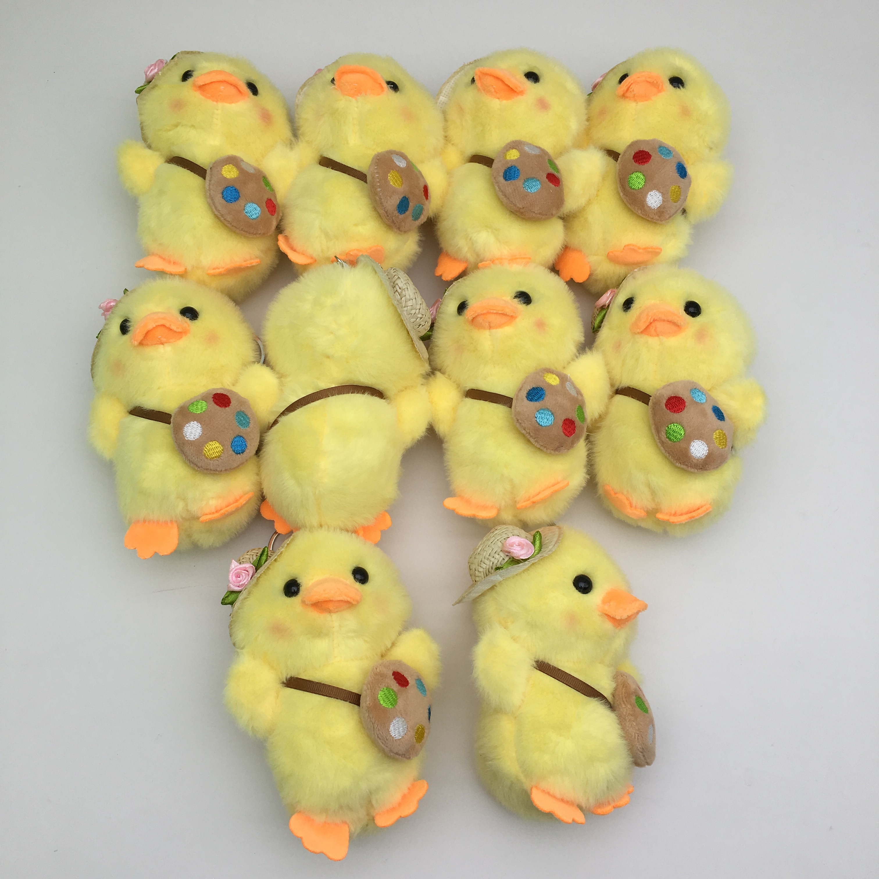 Plush toy 13cm 10pcs a set