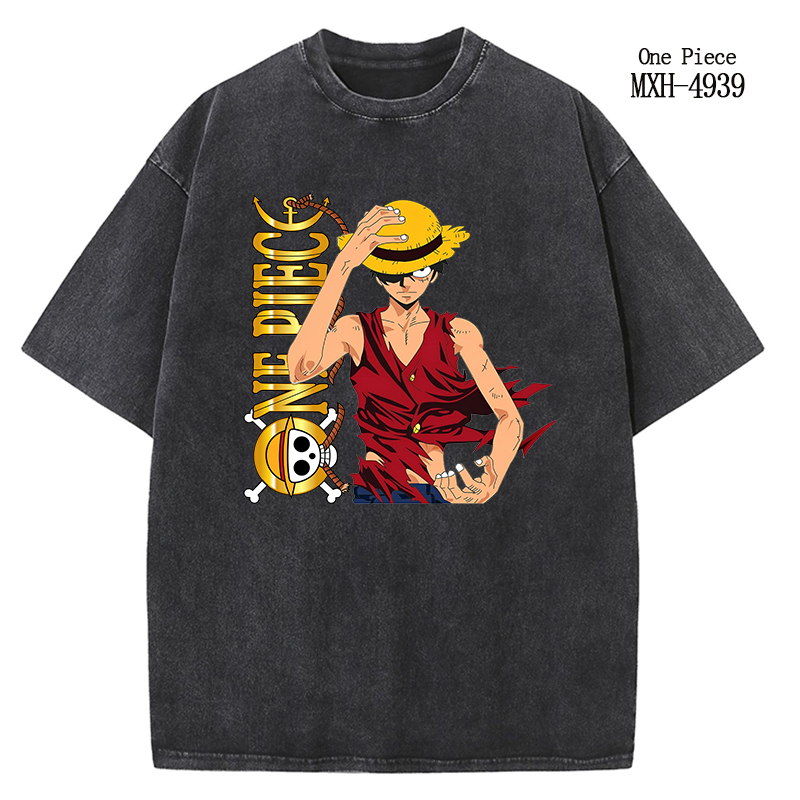 One Piece anime T-shirt