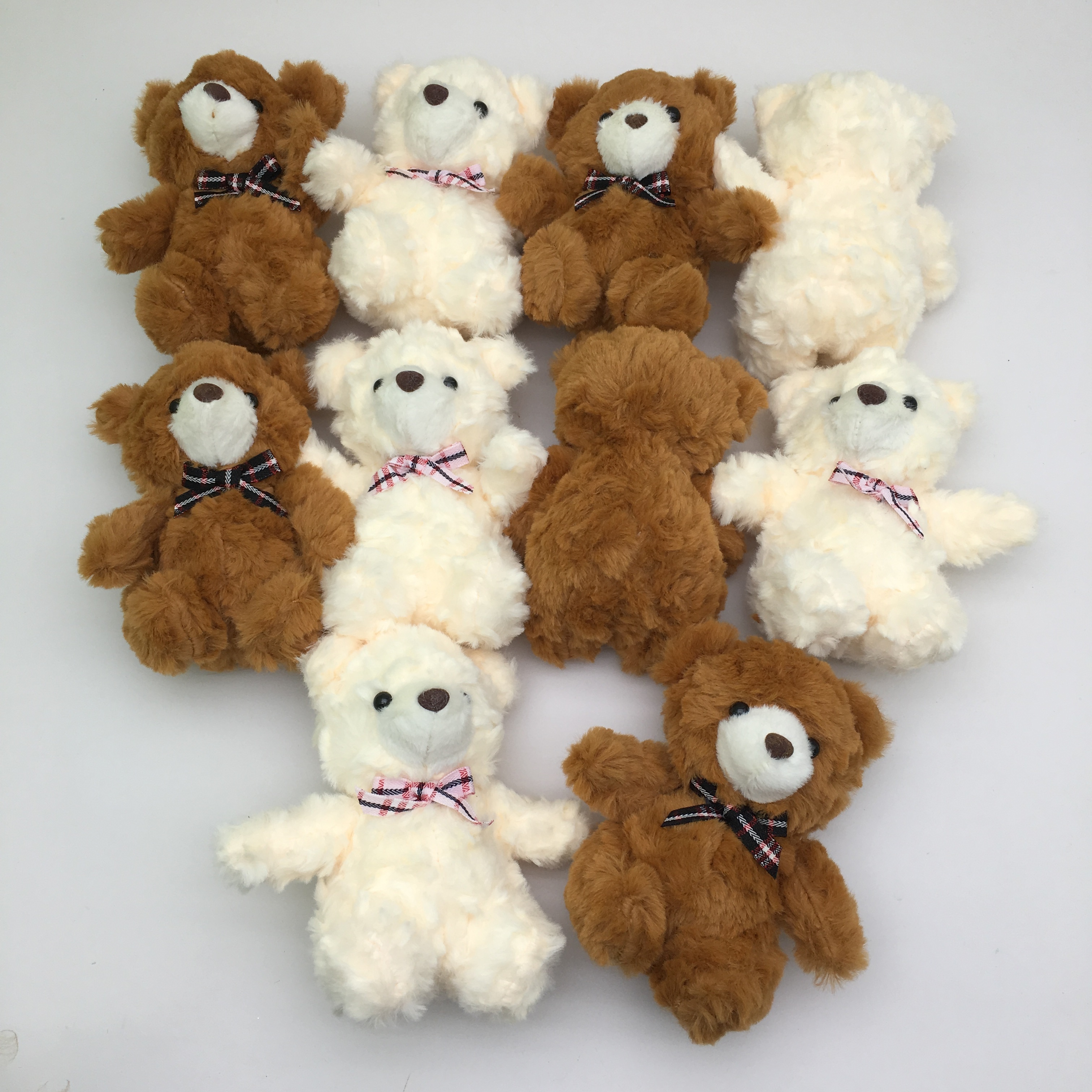 Plush toy 13cm 10pcs a set