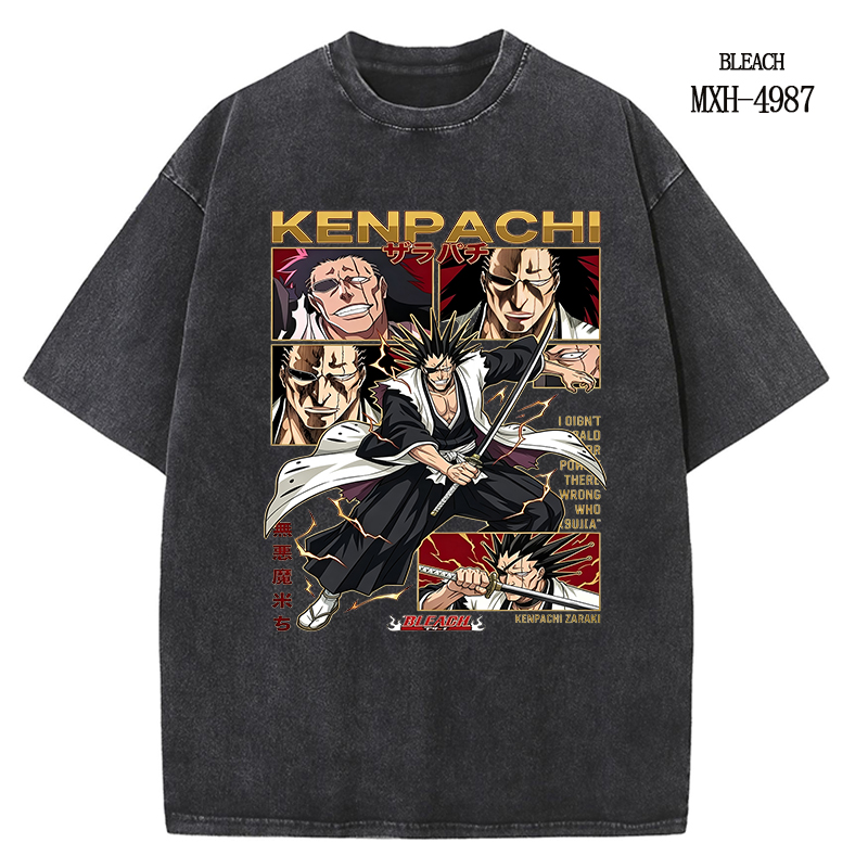 Bleach anime T-shirt