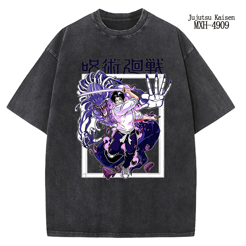 Jujutsu Kaisen anime T-shirt