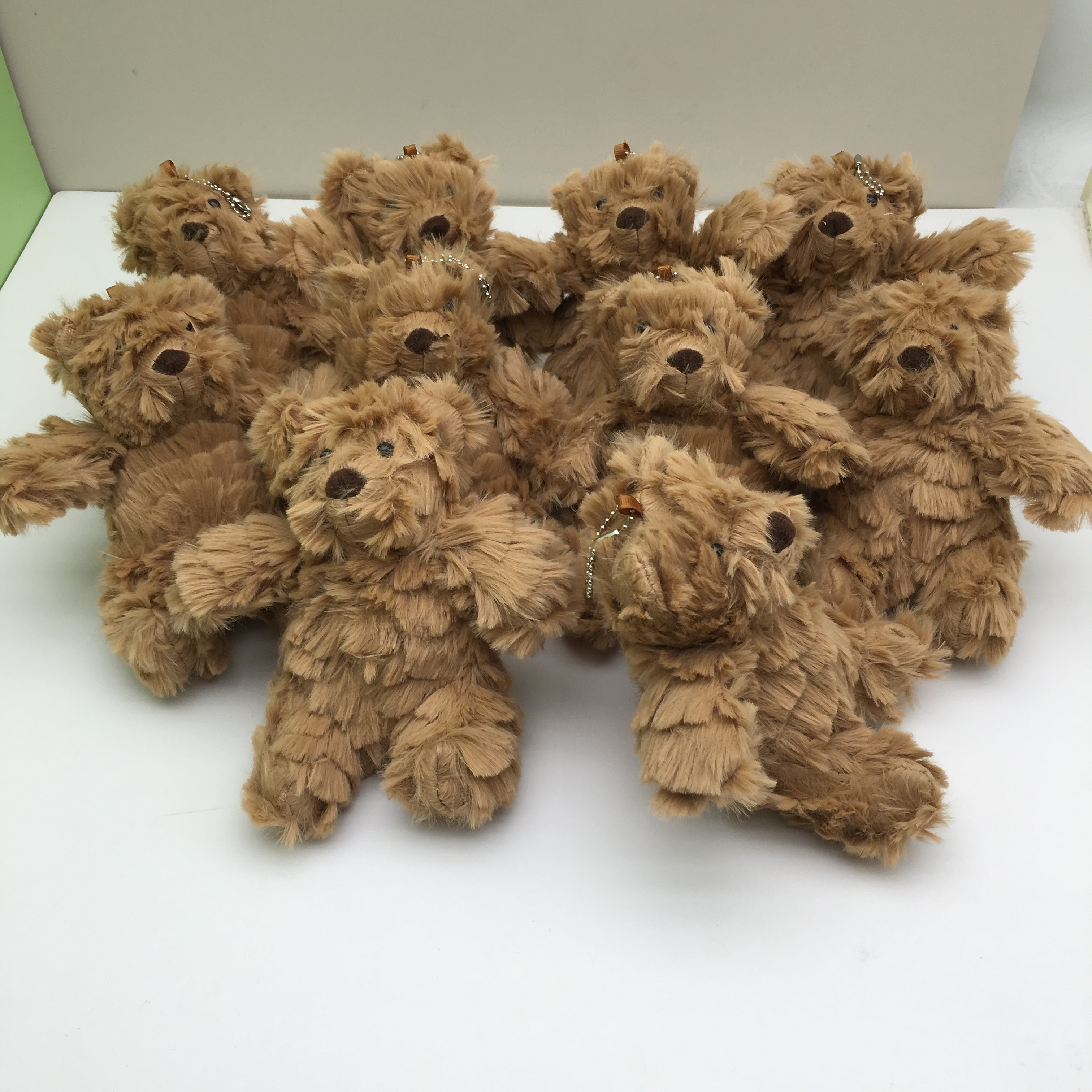 Plush toy 15cm 10pcs a set