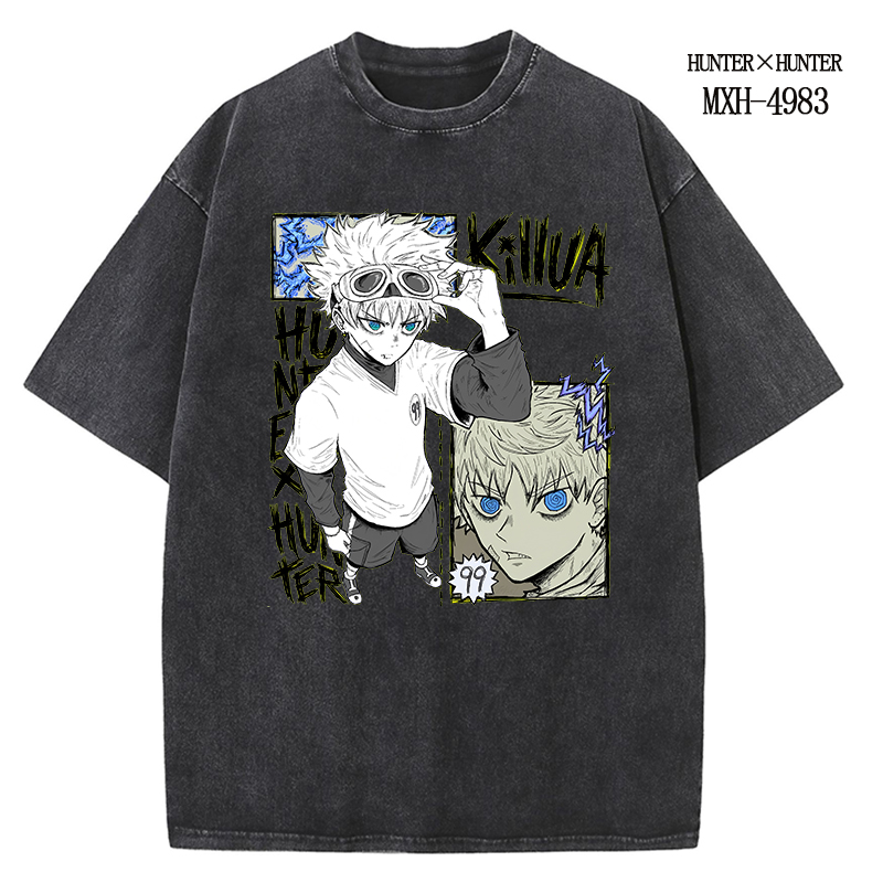 HunterX Hunter anime T-shirt