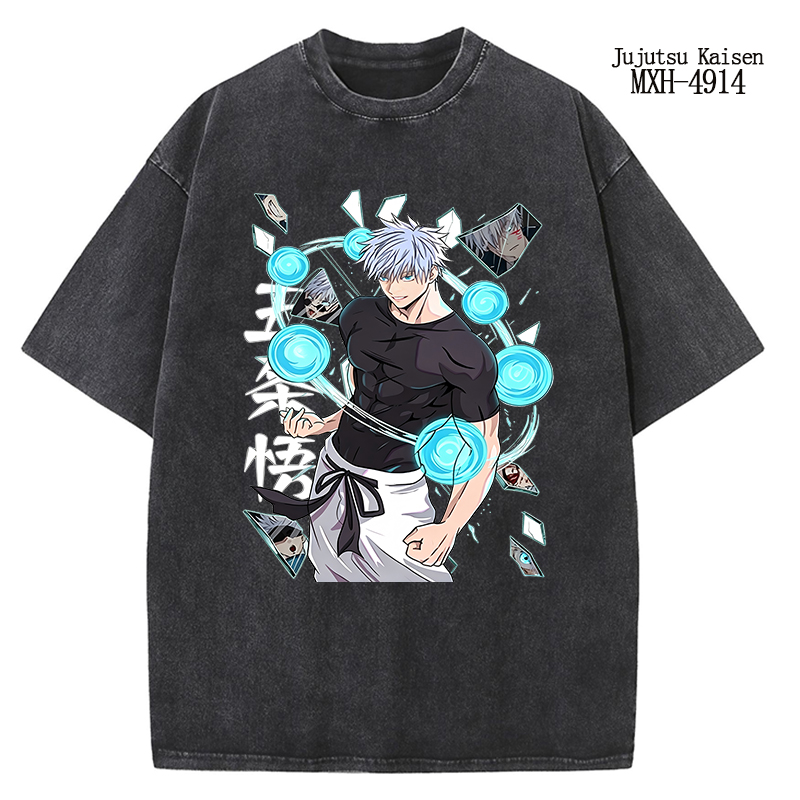 Jujutsu Kaisen anime T-shirt