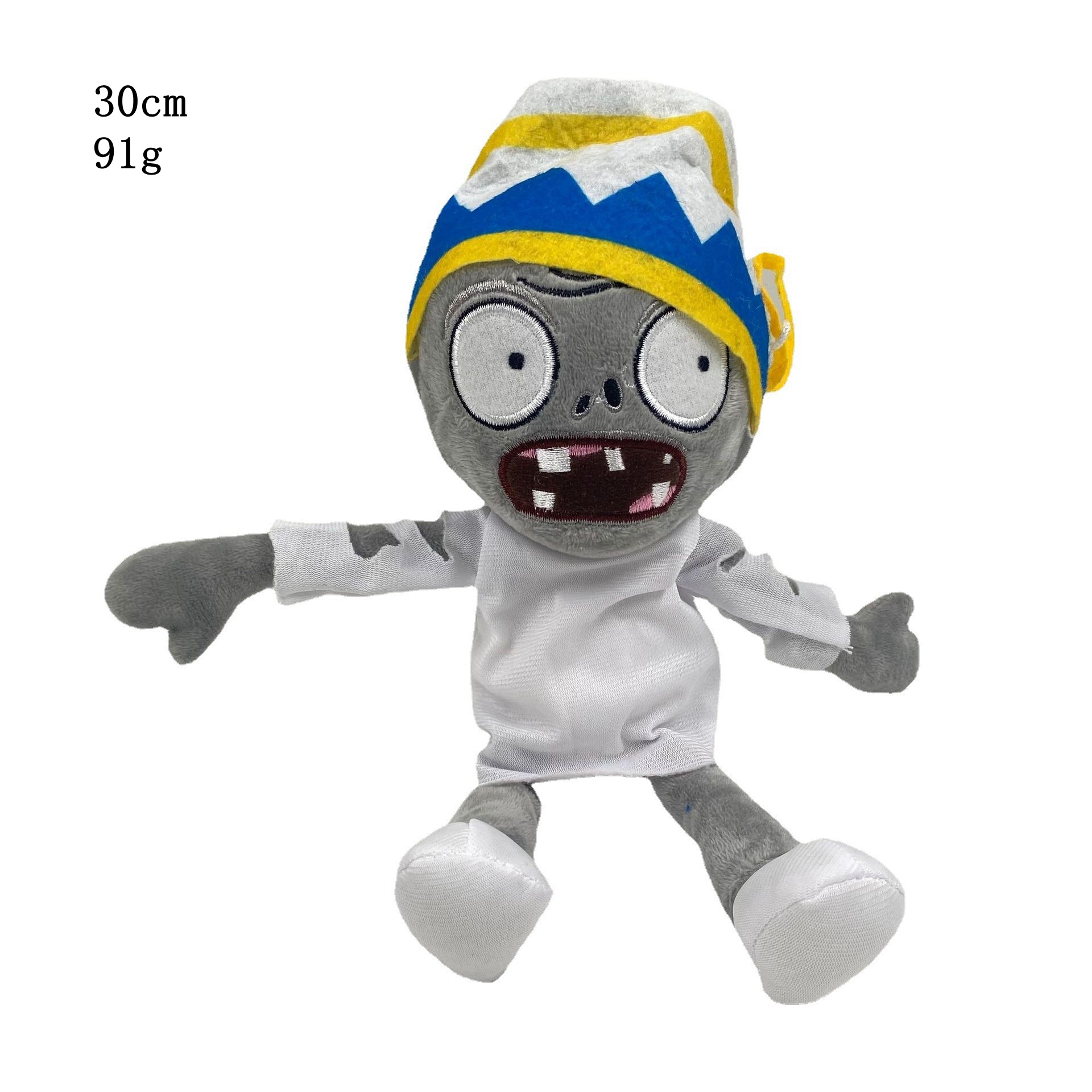 Plants vs. Zombies anime Plush doll
