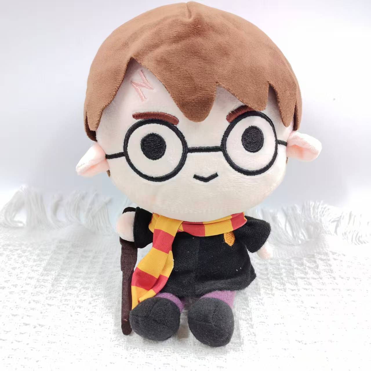Harry Potter anime plush doll 20cm
