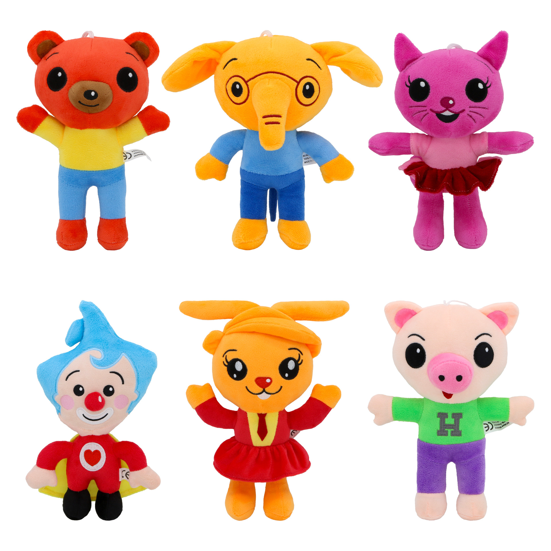 plim plim plush doll 22-25cm