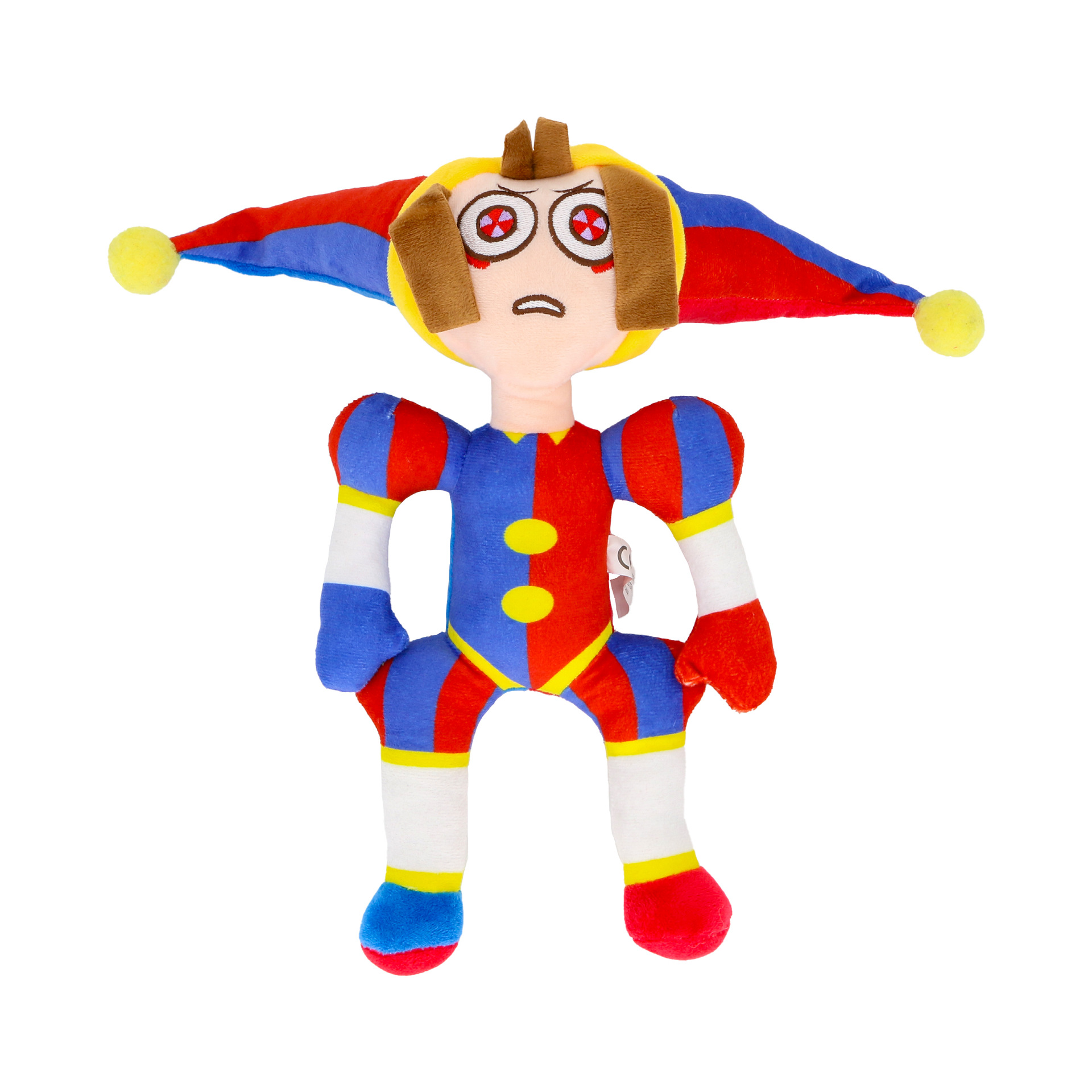 The amazing digitalcircus plush doll 30cm