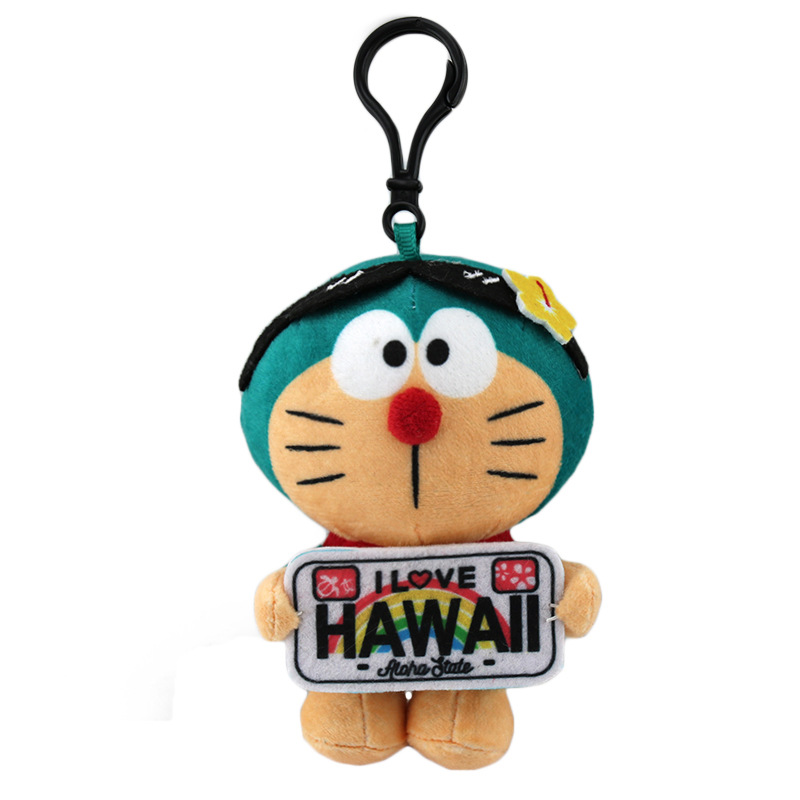 Doraemon anime plush doll 11-12cm