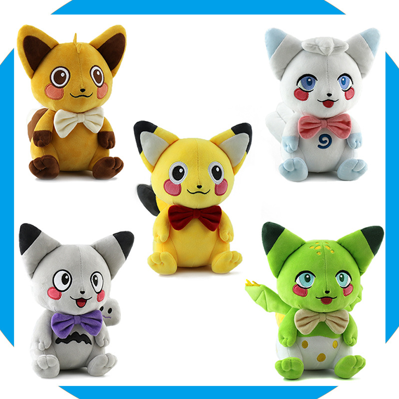 pokemon  anime plush doll 23cm
