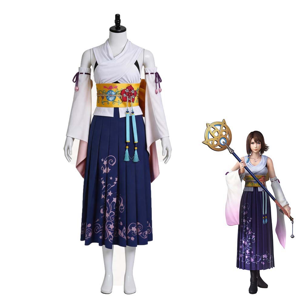 final fantasy anime cosplay