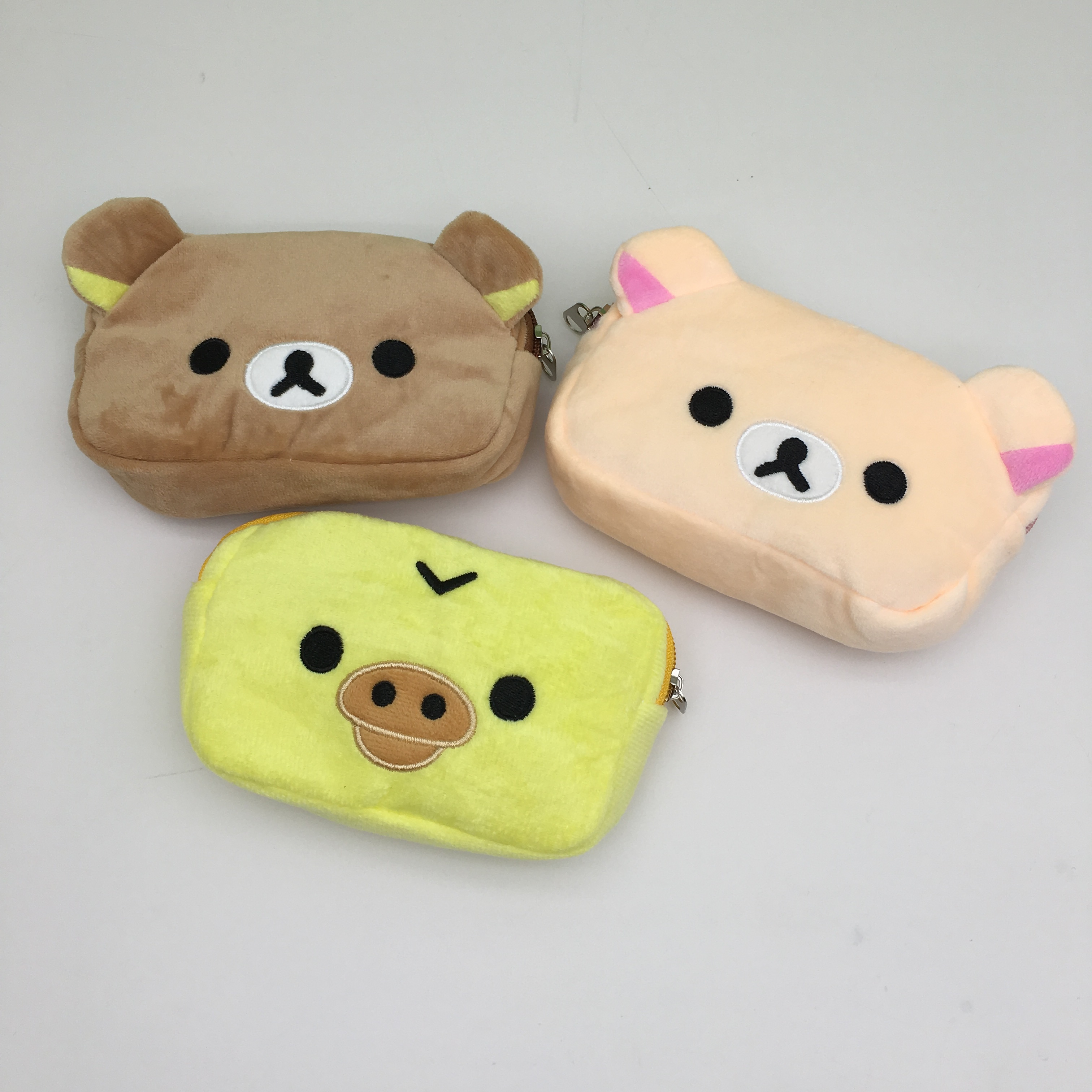 Rilakkuma anime bag 14cm