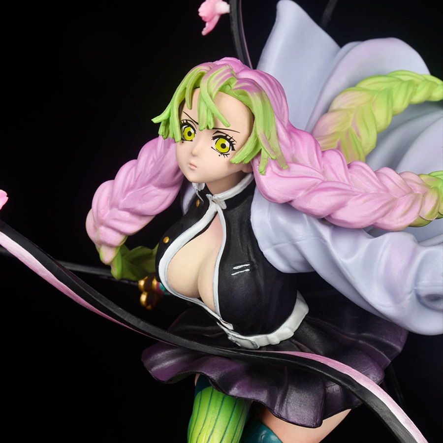 Demon slayer kimets anime figure 22cm