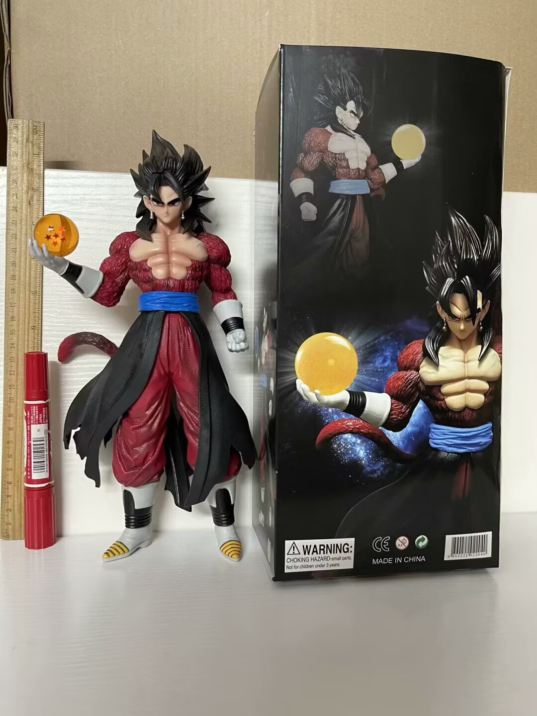 Dragonball anime figure 29.5cm
