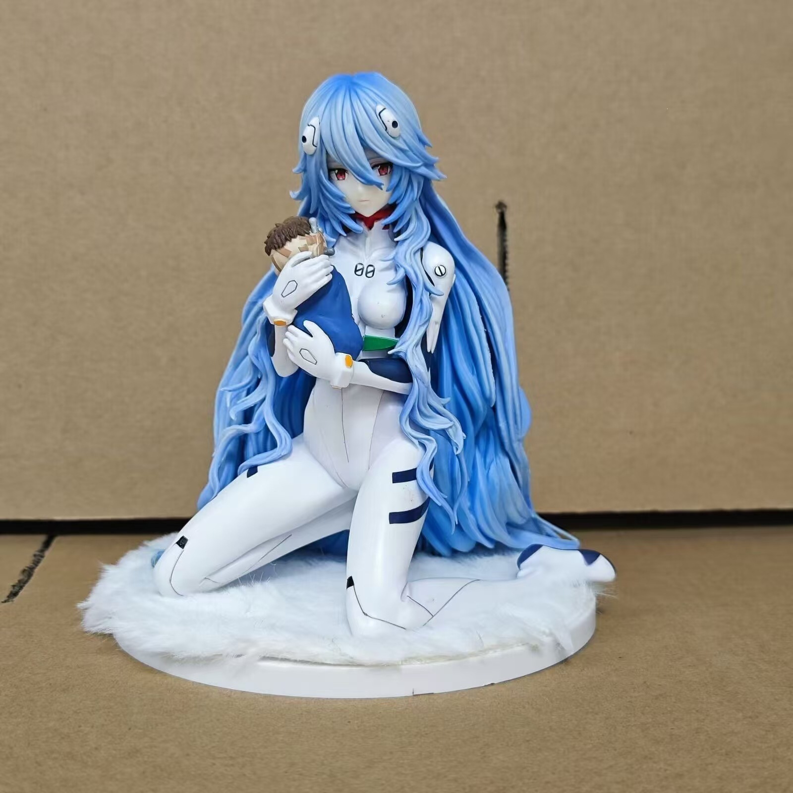 EVA anime figure 14cm