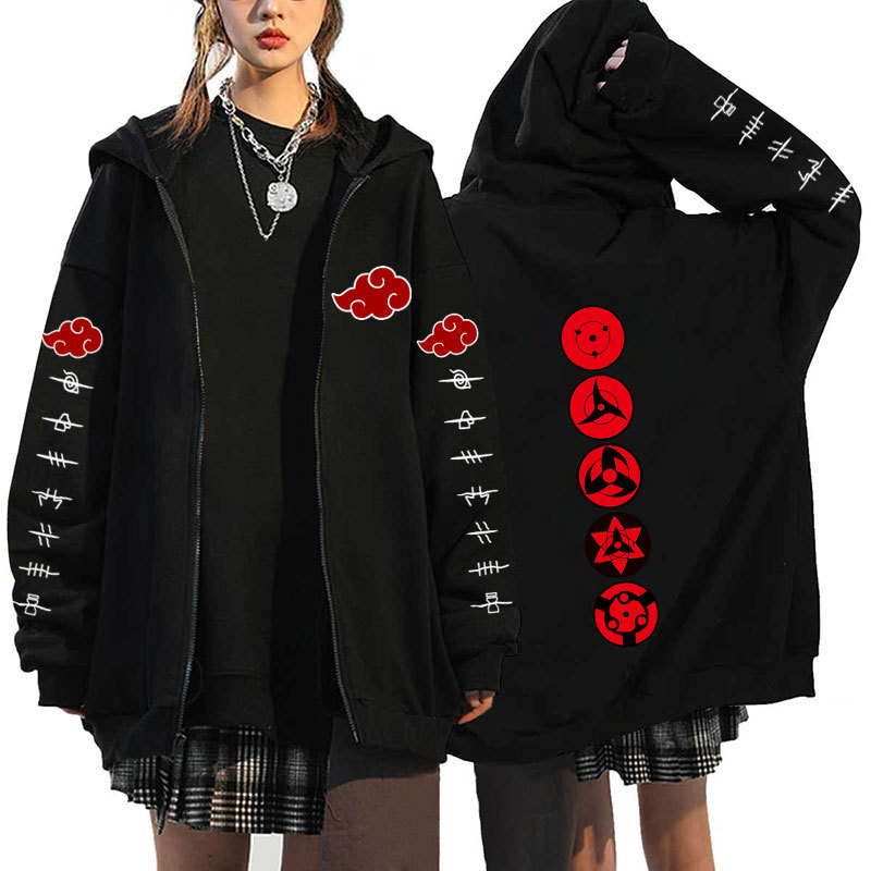 Naruto anime hoodie