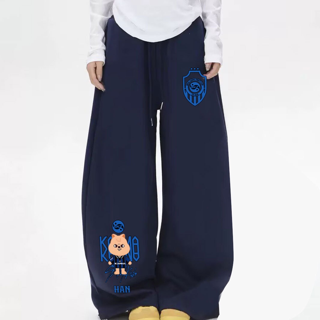 Straykids anime Pants