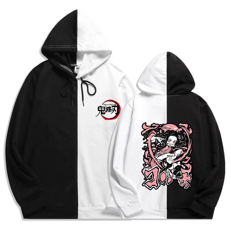 Demon slayer kimets anime hoodie