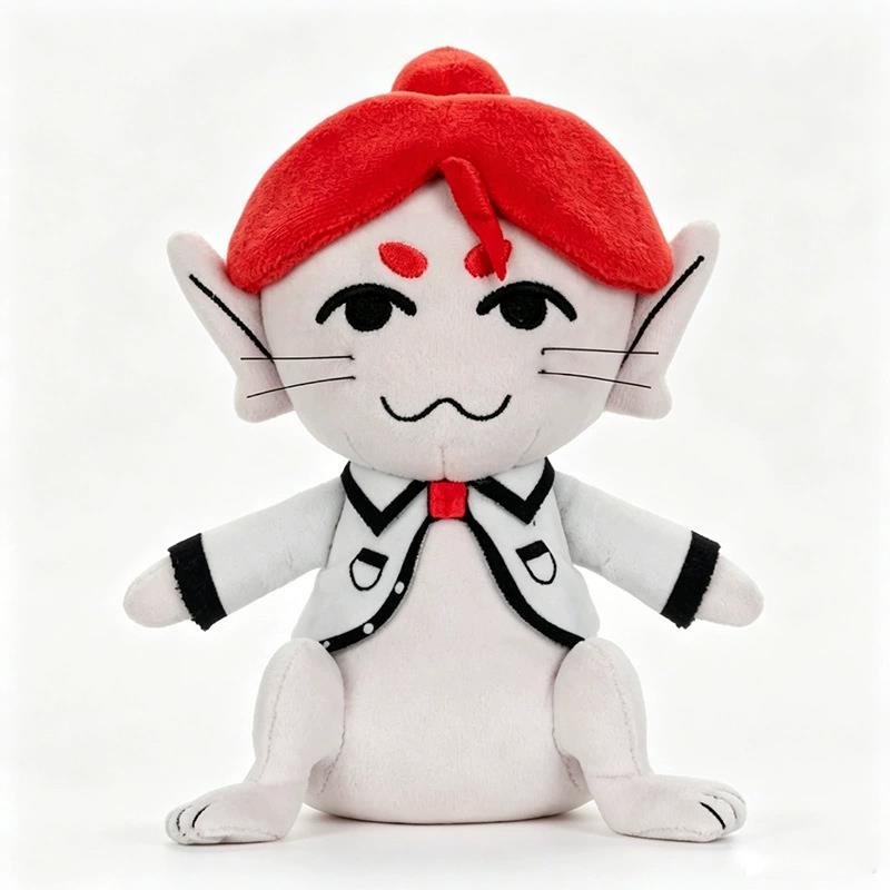 Argemia the ariral anime plush doll