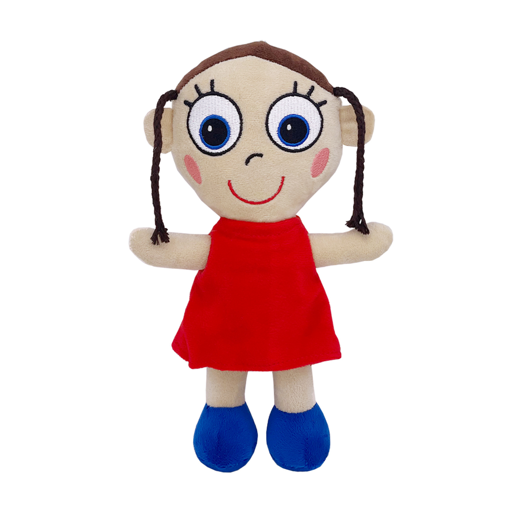 Media rodzina kicia kocia mascotka anime plush doll 20cm