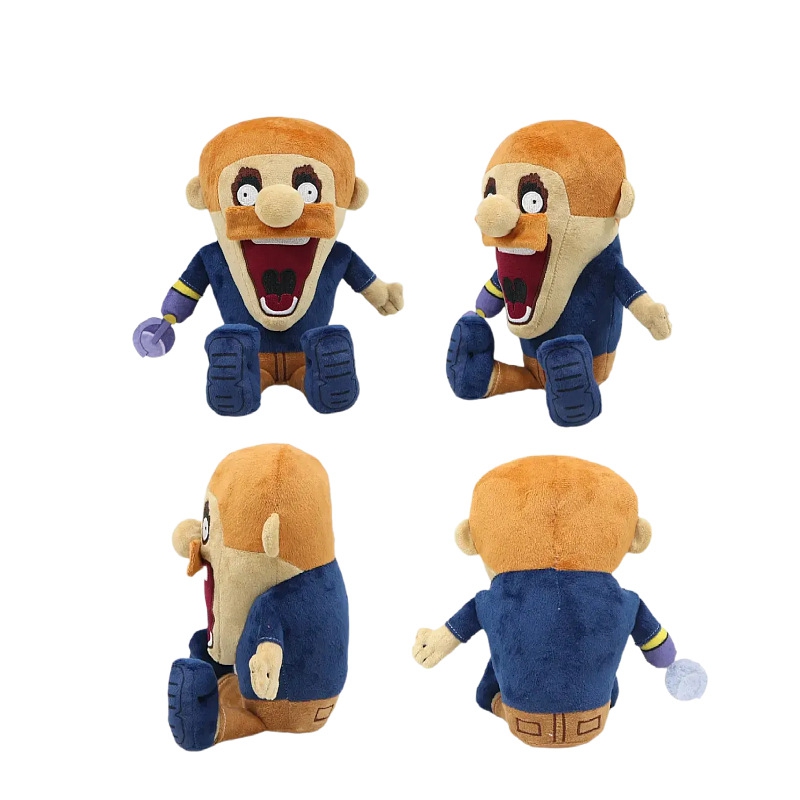 Shucks anime plush doll 22cm