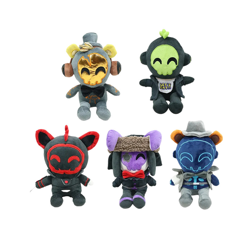 Five nights anime plush doll 22cm