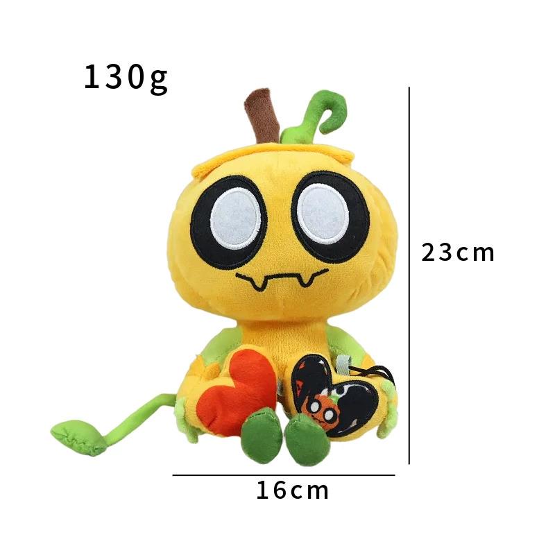 Gourdy anime plush doll 23cm