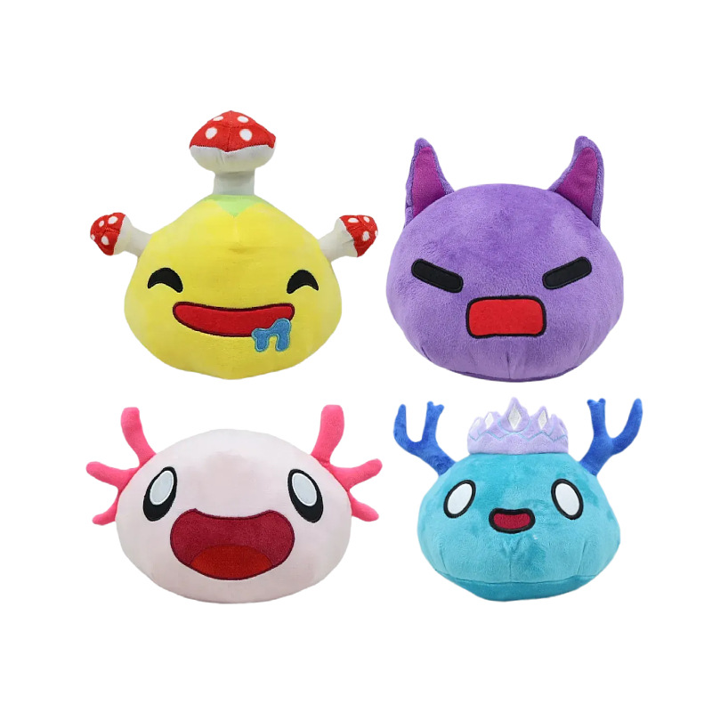 Roblox anime plush doll