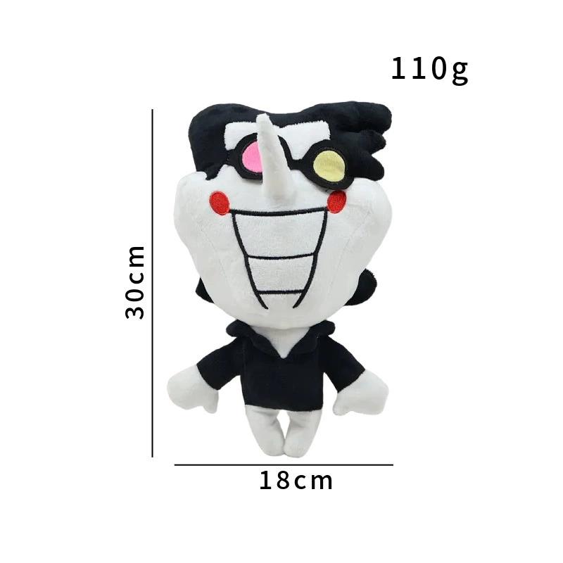 Deltarune Tenna anime plush doll