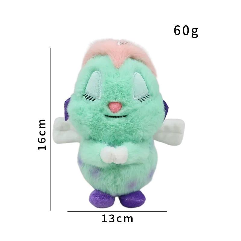 Bibble anime plush doll 16cm