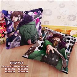My Hero Academia Double-sided full color pillow cushion 