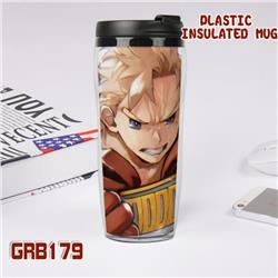 My Hero Academia Starbucks Leakproof Insulation cup Kettle 