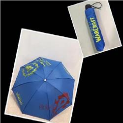 World Of Warcraft Folding sunscreen umbrella