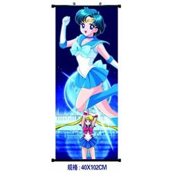 sailormoon anime wallscroll 40*102cm