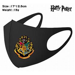 Harry Potter-2A Black Anime color printing windproof dustproof breathable mask price for 5 pcs