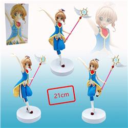 card captor sakura anime figure