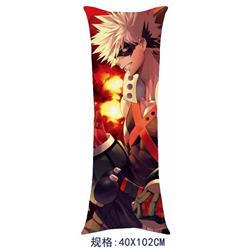 my hero academia anime pillow cushion 40*102cm