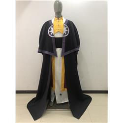 card captor sakura Clow Reed anime cosplay costume size:  M,L,XL,XXL,XXXL ?7 days prepare