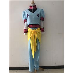 hunterxhunter sisso anime cosplay costume L M S XL 7 days prepare