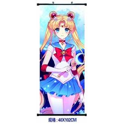 sailormoon anime wallscroll 40*102cm