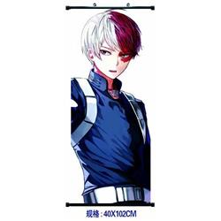 my hero academia anime wallscroll 40*102CM