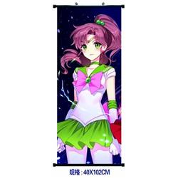 sailormoon anime wallscroll 40*102cm