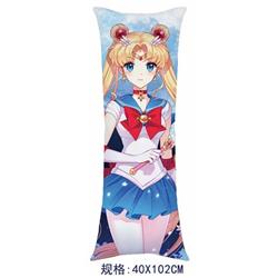 saiolrmoon anime pillow cushion 40*102cm