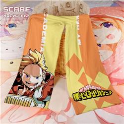 My Hero Academia Full color velvet scarf XQCWJ-112