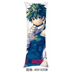 my hero academia anime pillow cushion 40*102cm