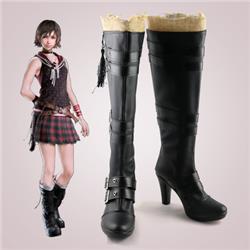 FF15 FINAL FANTASY XV Iris Amicitia Halloween Cosplay Uniform Fancy Dress 35-44 yards