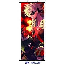 my hero academia anime wallscroll 40*102cm