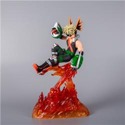 my hero academia anime figure