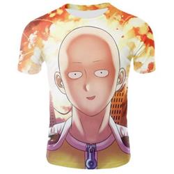 one punch man anime tshirt 2xs to 4 xl