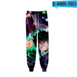 MY HERO ONE'S JUSTICE 4 season feet pants 2XS TO 4XL